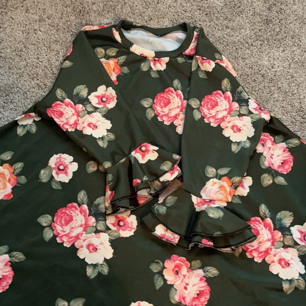 Custom top size 2x